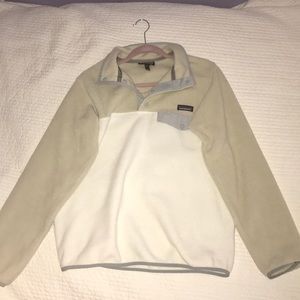 Patagonia Synchilla Pullover Sweater